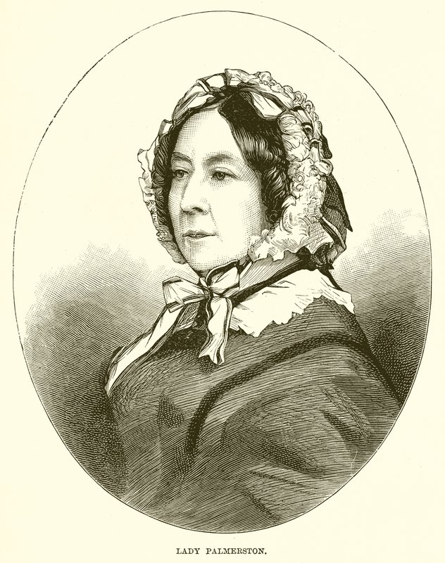 Lady Palmerston da English School