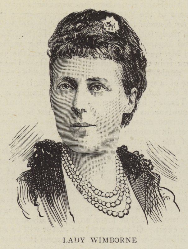 Lady Wimborne da English School