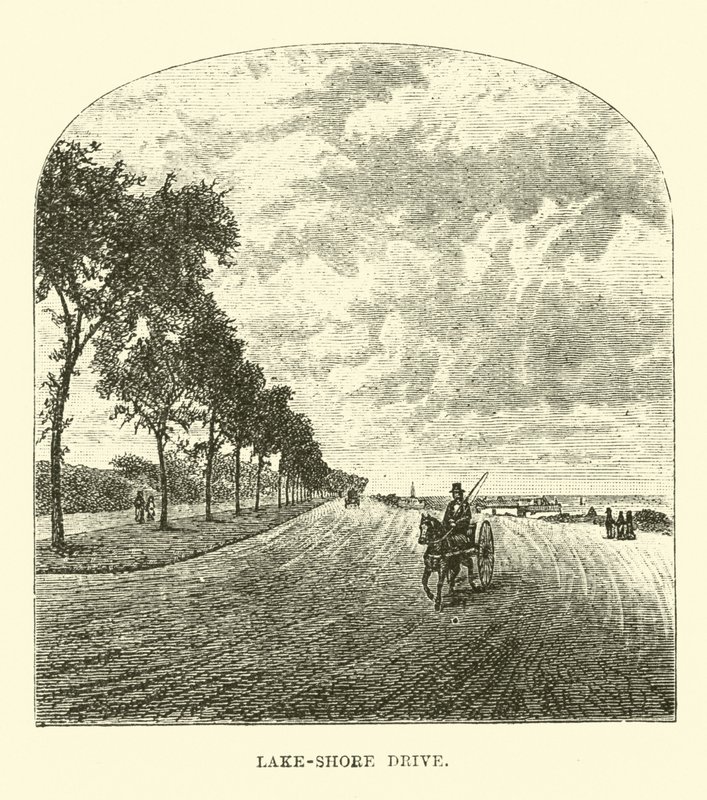 Lake-Shore Drive da English School