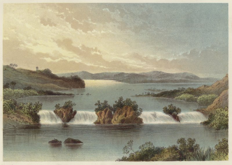 Lago Vittoria Nyanza da English School