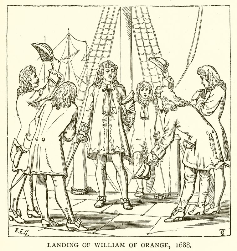 Sbarco di Guglielmo d