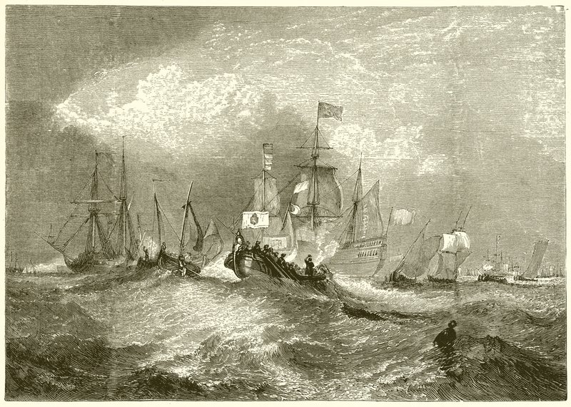Sbarco di Guglielmo d
