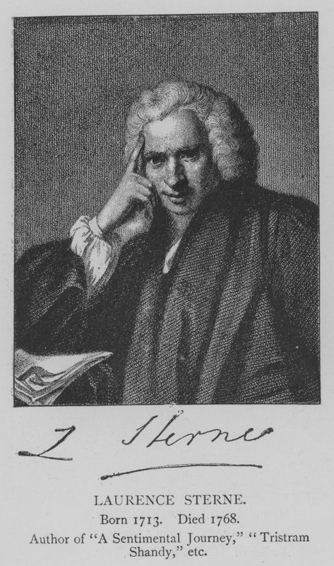 Laurence Sterne da English School