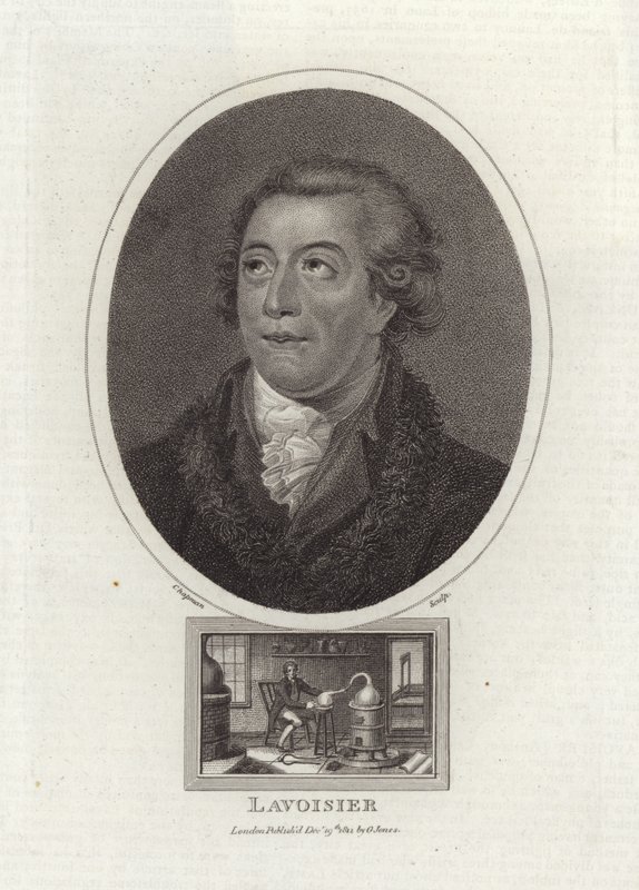 Lavoisier da English School