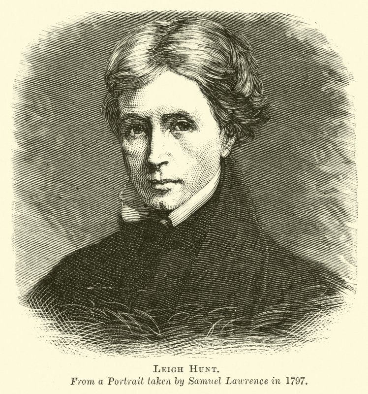 Leigh Hunt da English School