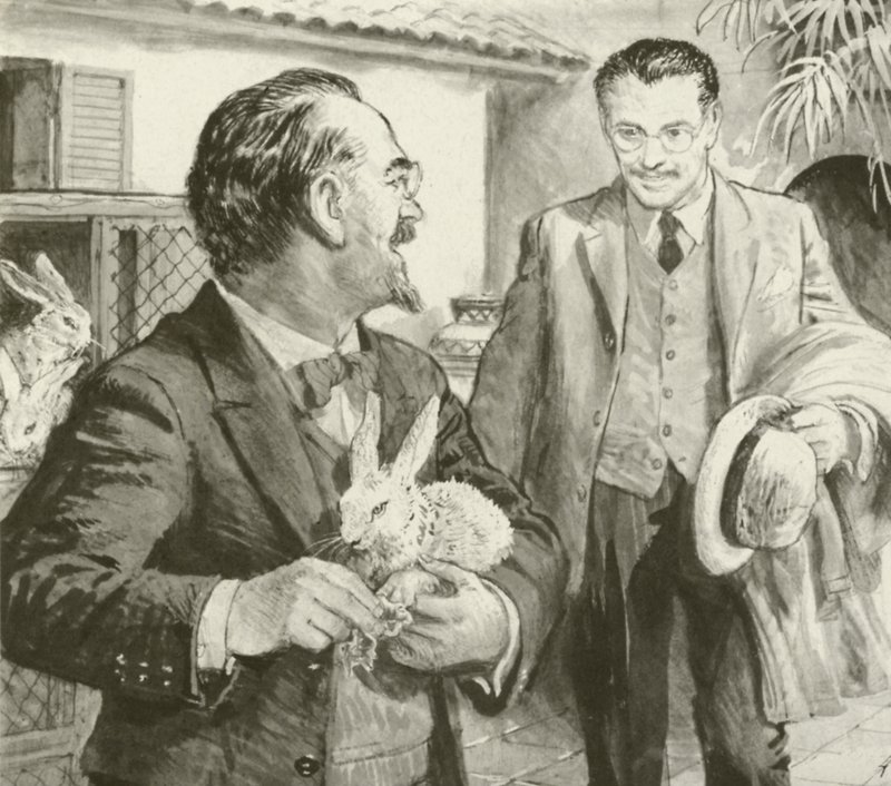 Leon Trotsky (litografia) da English School