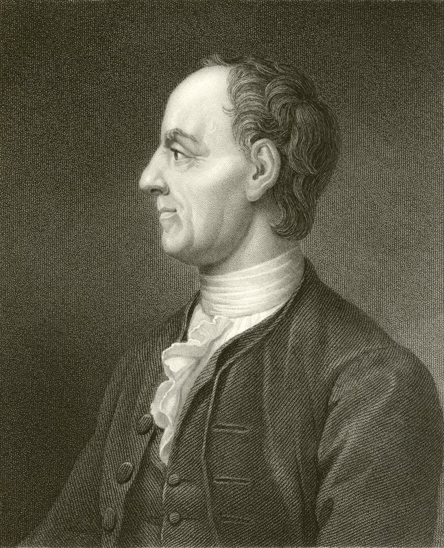 Leonhard Euler da English School
