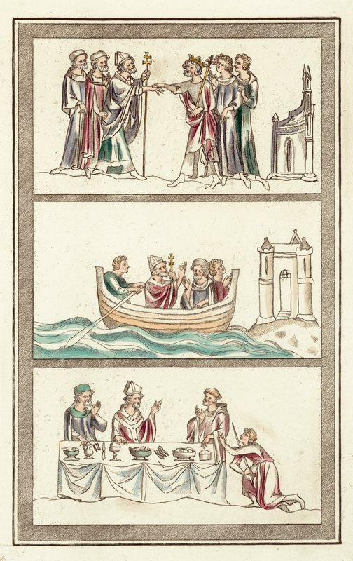 Vita di Tommaso Becket da English School