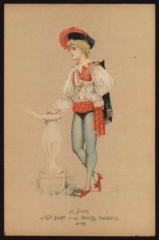 Lily Harold, attrice inglese da English School