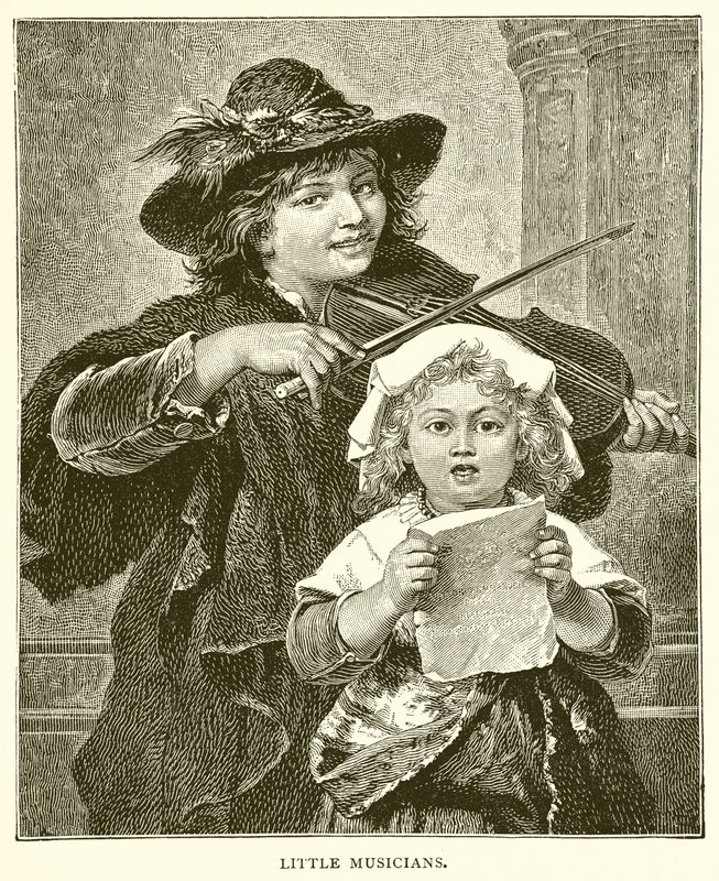Piccoli Musicisti da English School