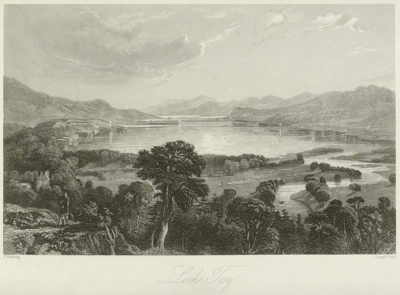 Loch Tay da English School