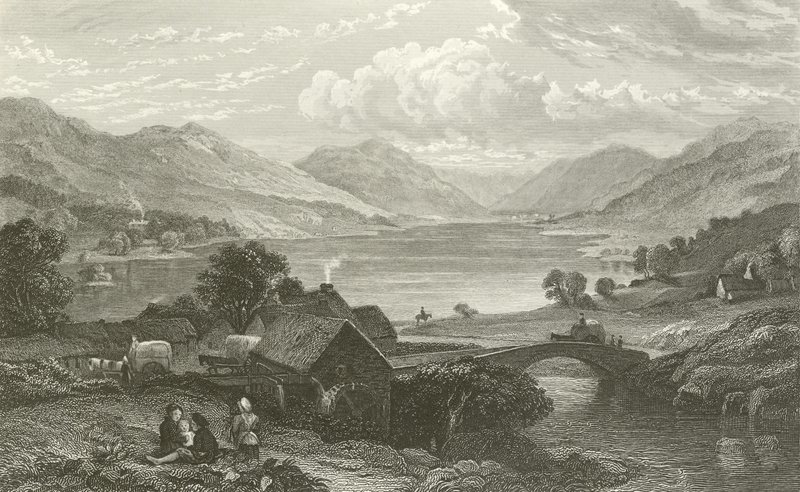 Loch Voel da English School