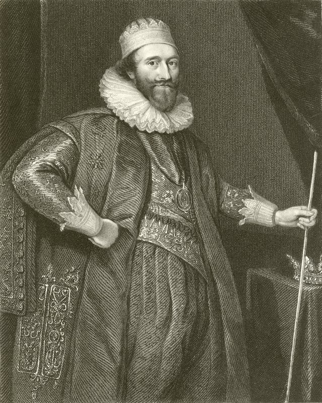 Lodowick Stuart, Duca di Richmond da English School