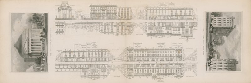 Architettura di Londra da English School