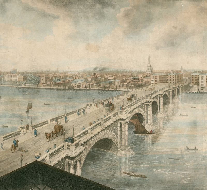 Ponte di Londra da English School