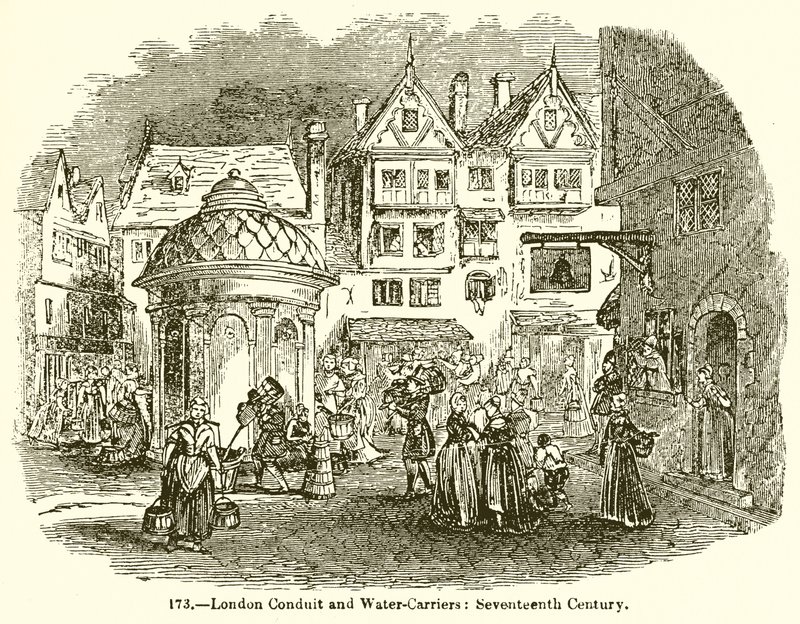 Condotto di Londra e portatori d