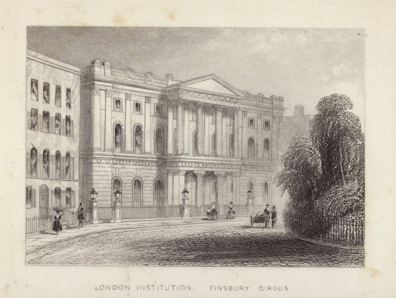London Institution da English School