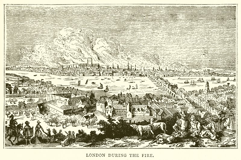 Londra durante l
