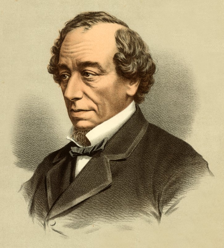 Lord Beaconsfield da English School
