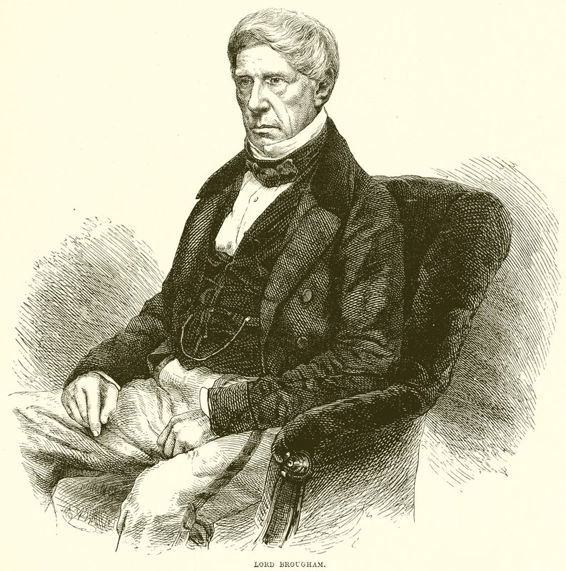 Lord Brougham da English School