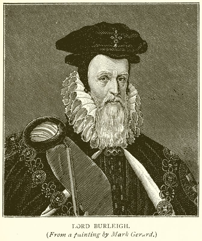 Lord Burleigh da English School