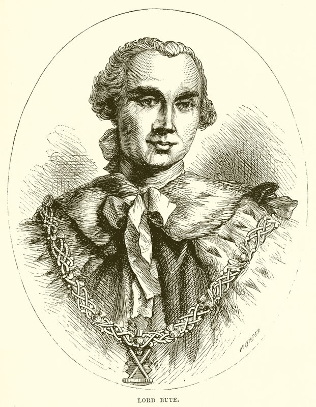 Lord Bute da English School
