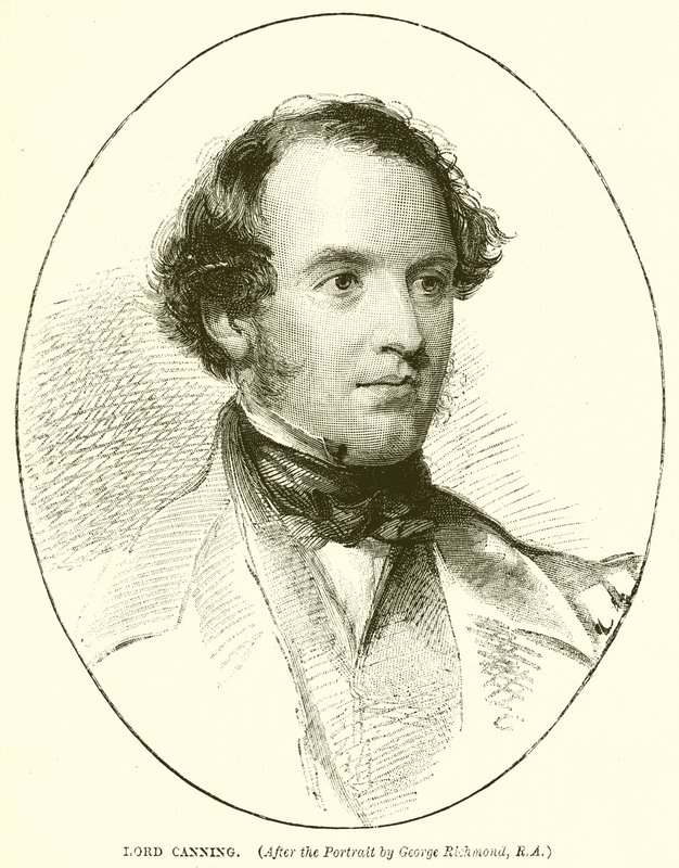 Lord Canning da English School