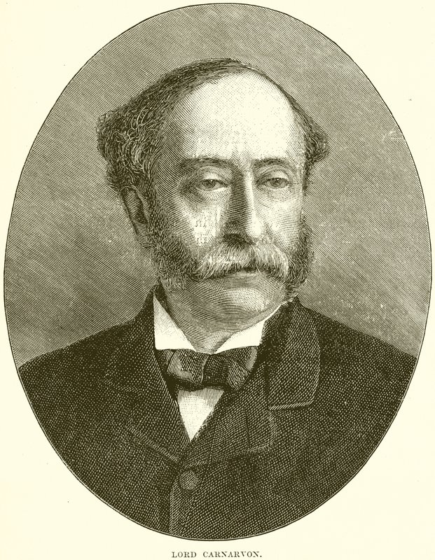 Lord Carnarvon da English School