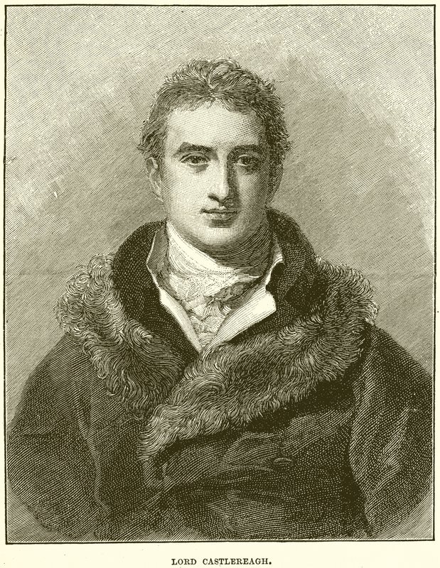 Lord Castlereagh da English School