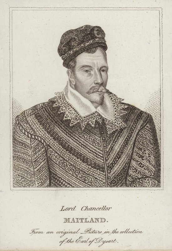 Lord Cancelliere Maitland da English School