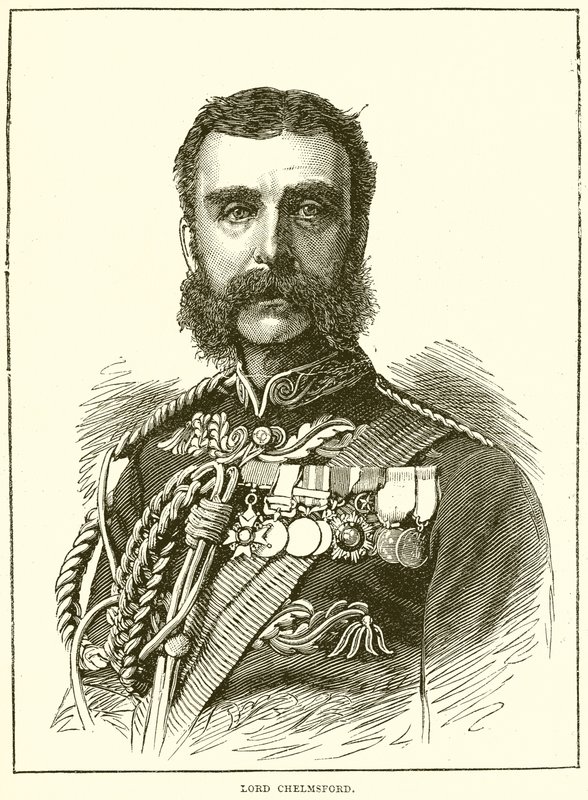 Lord Chelmsford da English School