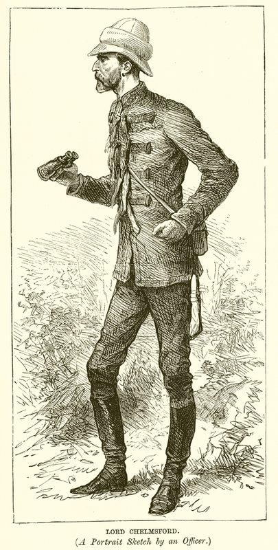 Lord Chelmsford da English School
