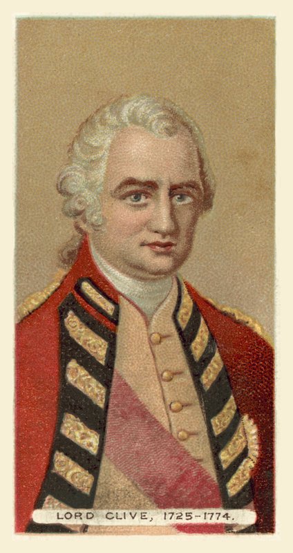 Lord Clive da English School