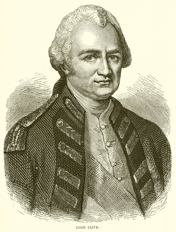 Lord Clive da English School