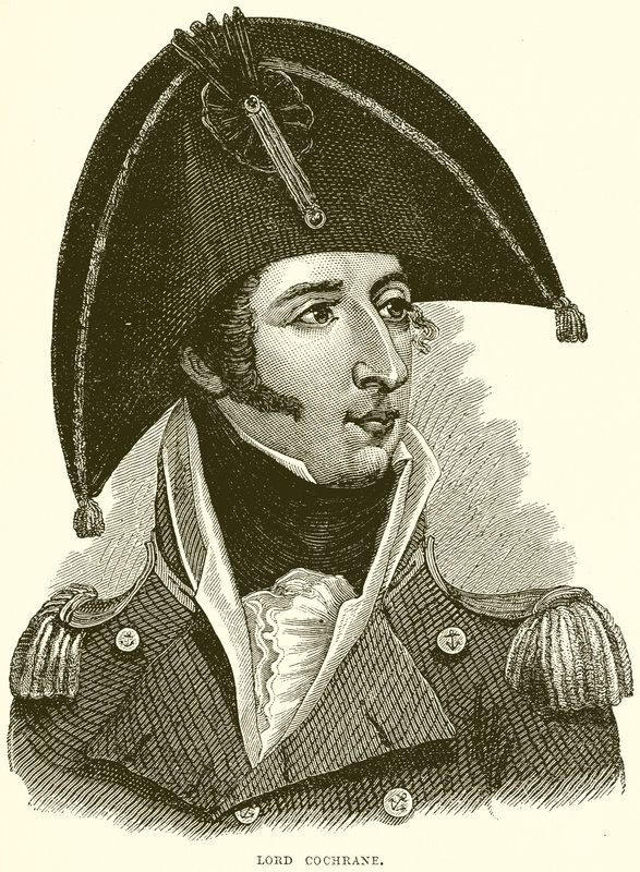 Lord Cochrane da English School