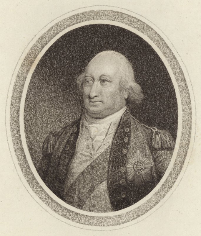 Lord Cornwallis da English School