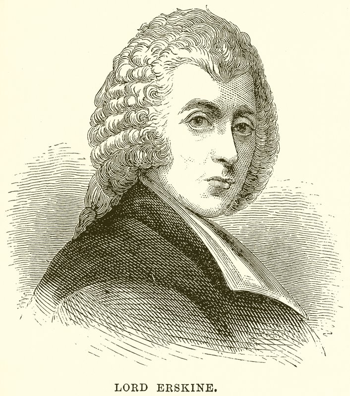 Lord Erskine da English School