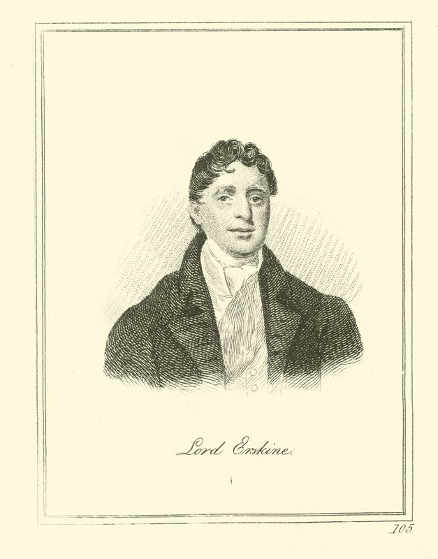 Lord Erskine da English School