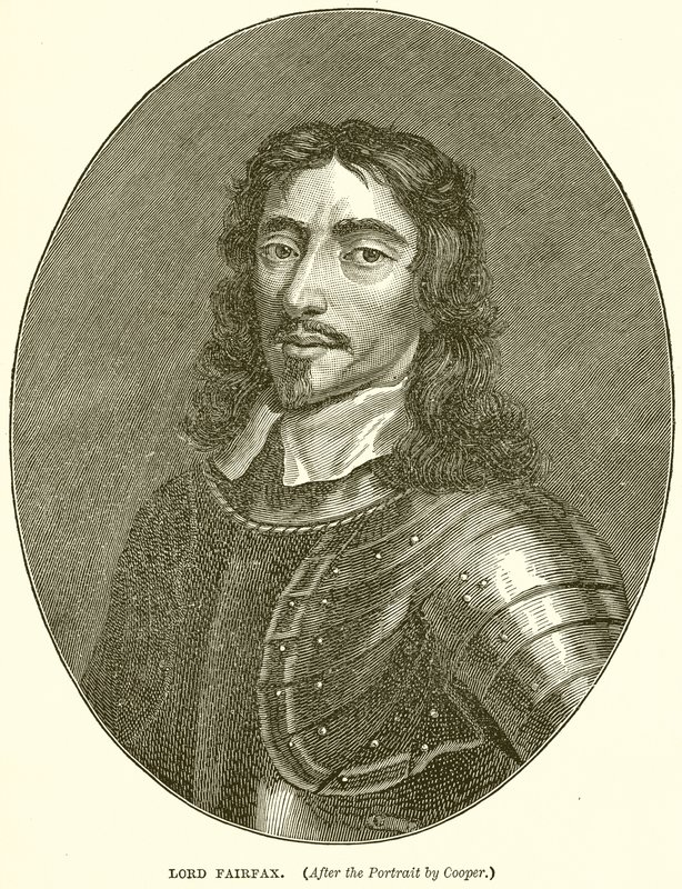 Lord Fairfax da English School