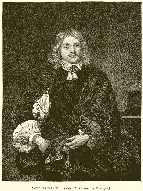 Lord Falkland da English School