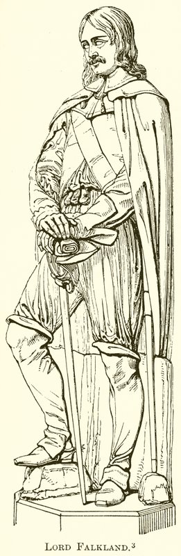 Lord Falkland da English School