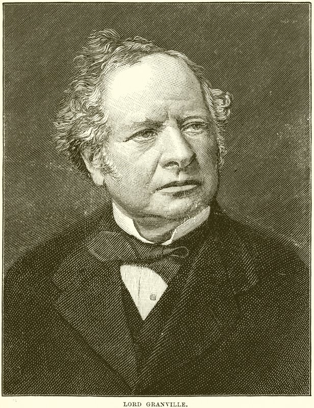 Lord Granville da English School