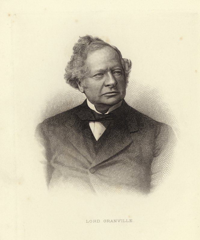 Lord Granville da English School