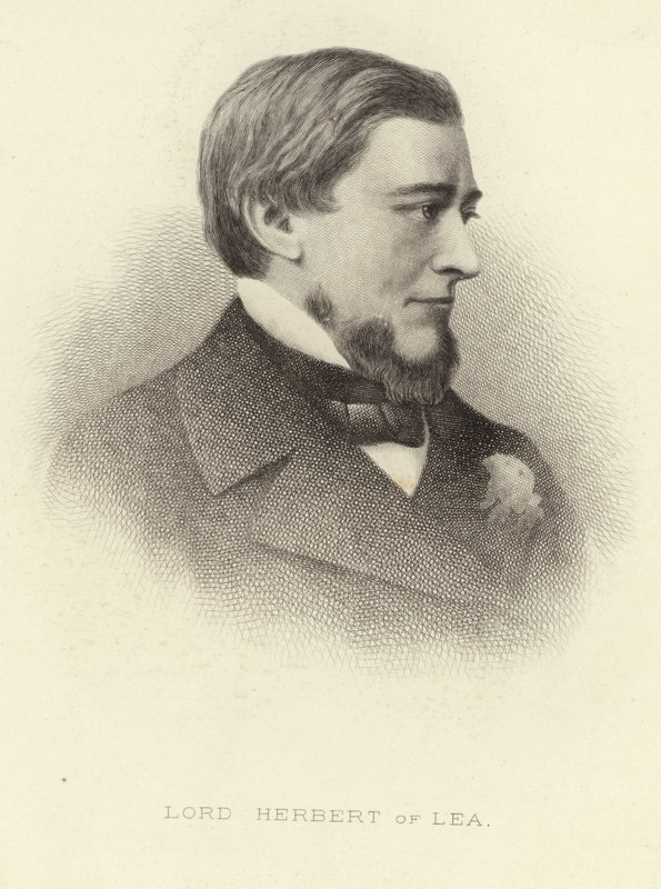 Lord Herbert di Lea da English School