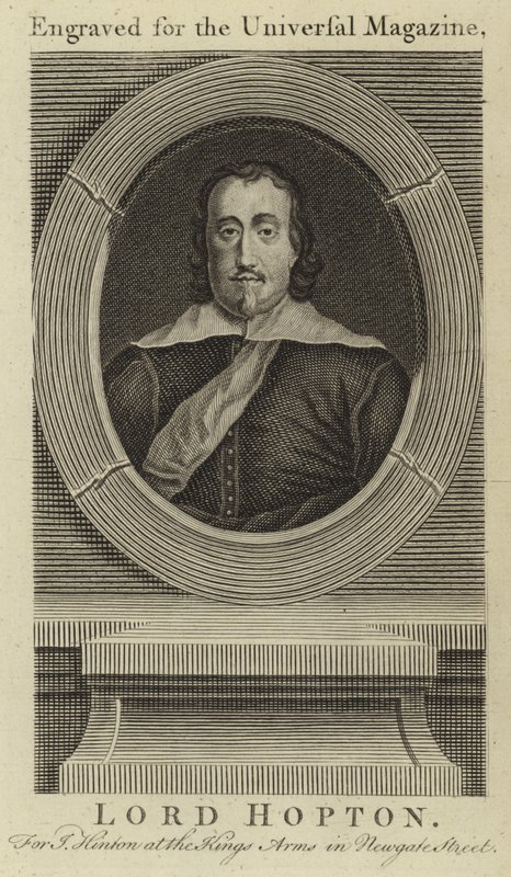 Lord Hopton da English School