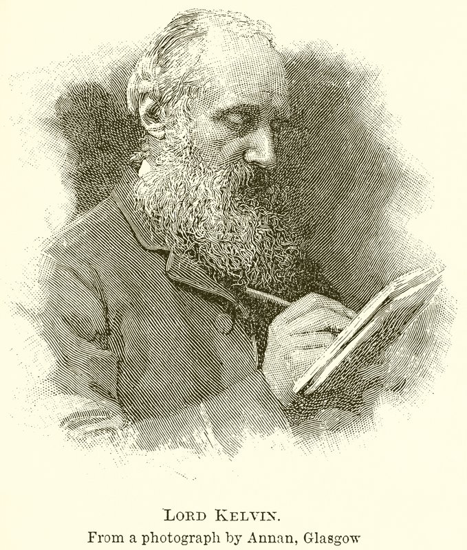 Lord Kelvin da English School