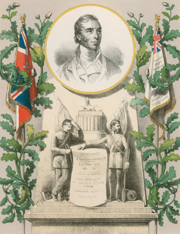 Lord Lynedoch. Il Novantesimo, o 