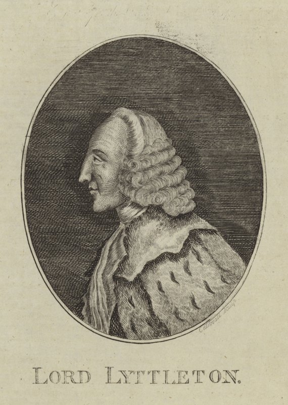 Lord Lyttleton da English School