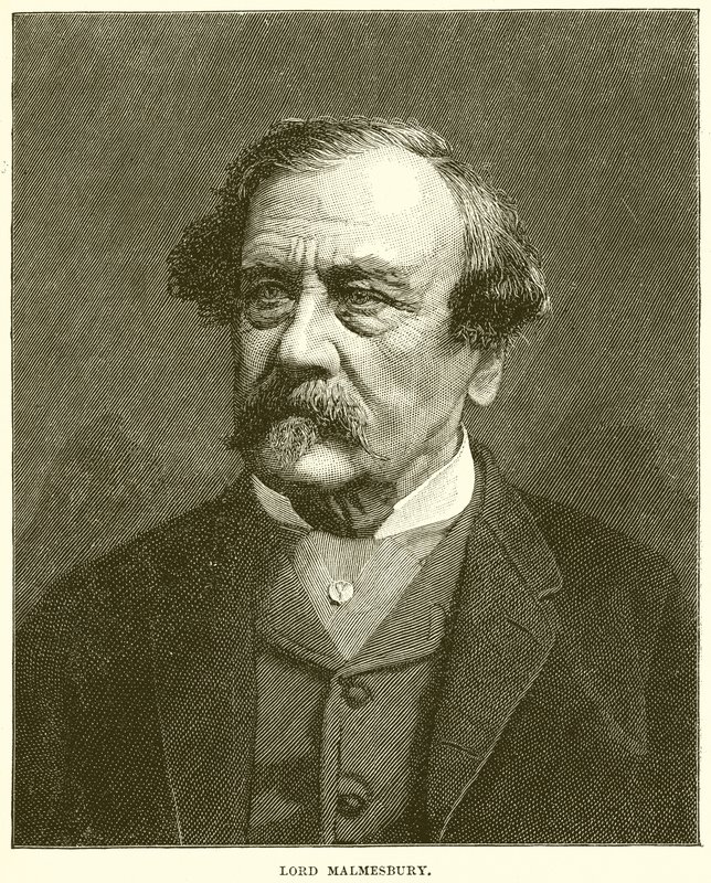 Lord Malmesbury da English School
