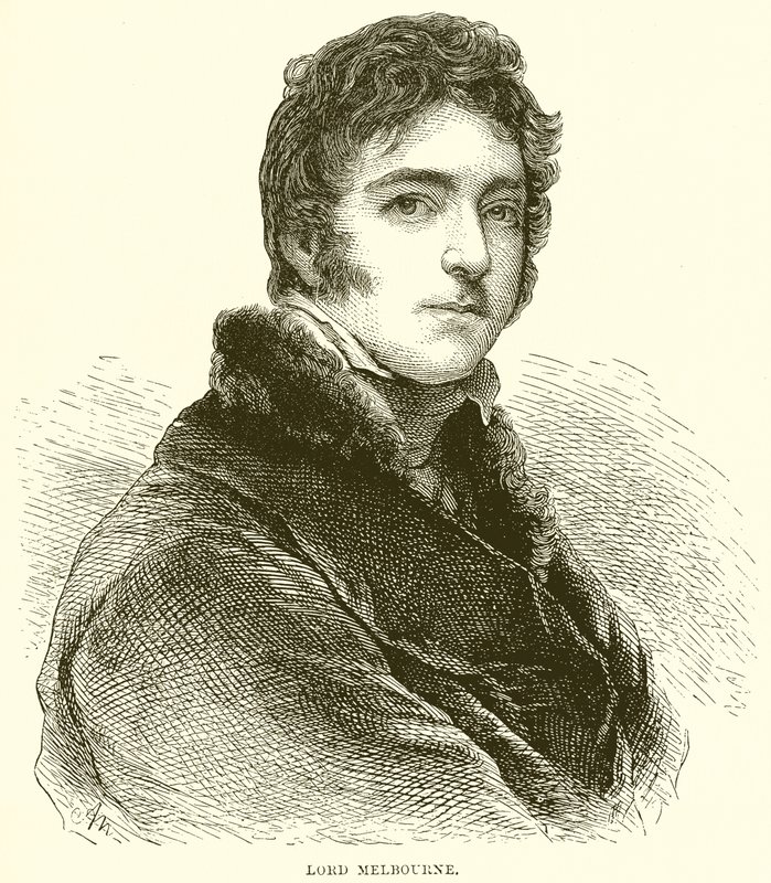 Lord Melbourne da English School